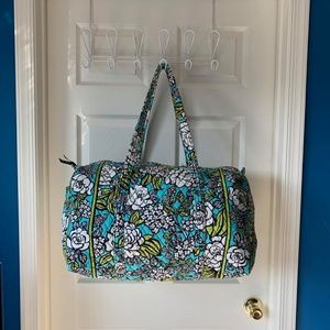 Vera Bradley Iconic Duffle